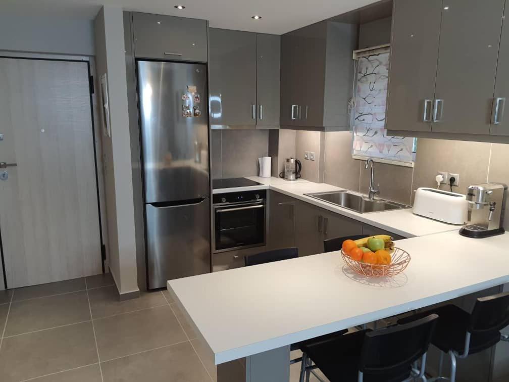 אתונה Casa Moderno Near The Beach מראה חיצוני תמונה