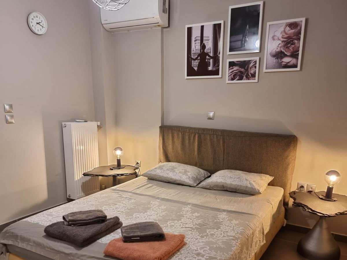 אתונה Casa Moderno Near The Beach מראה חיצוני תמונה