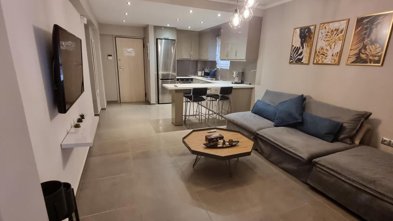 אתונה Casa Moderno Near The Beach מראה חיצוני תמונה