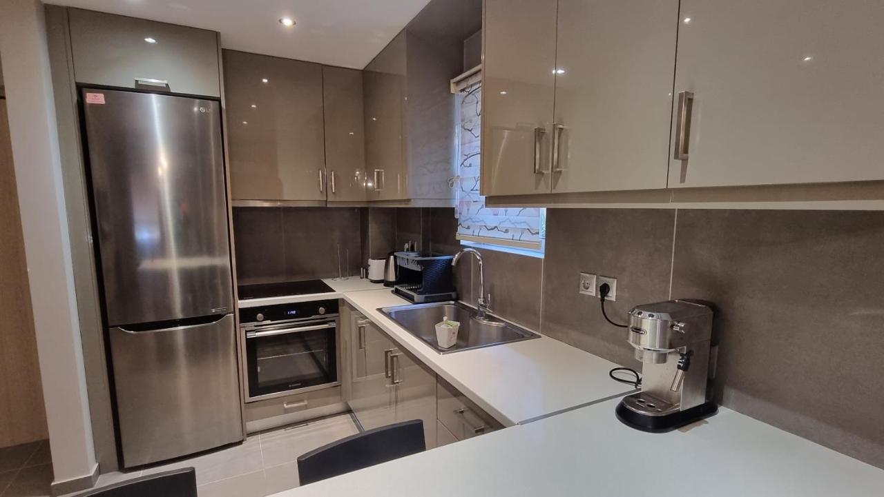 אתונה Casa Moderno Near The Beach מראה חיצוני תמונה