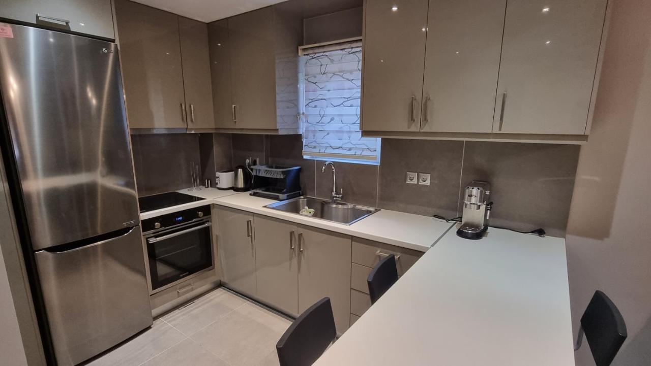 אתונה Casa Moderno Near The Beach מראה חיצוני תמונה